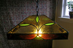 Cob Cottage Lamp